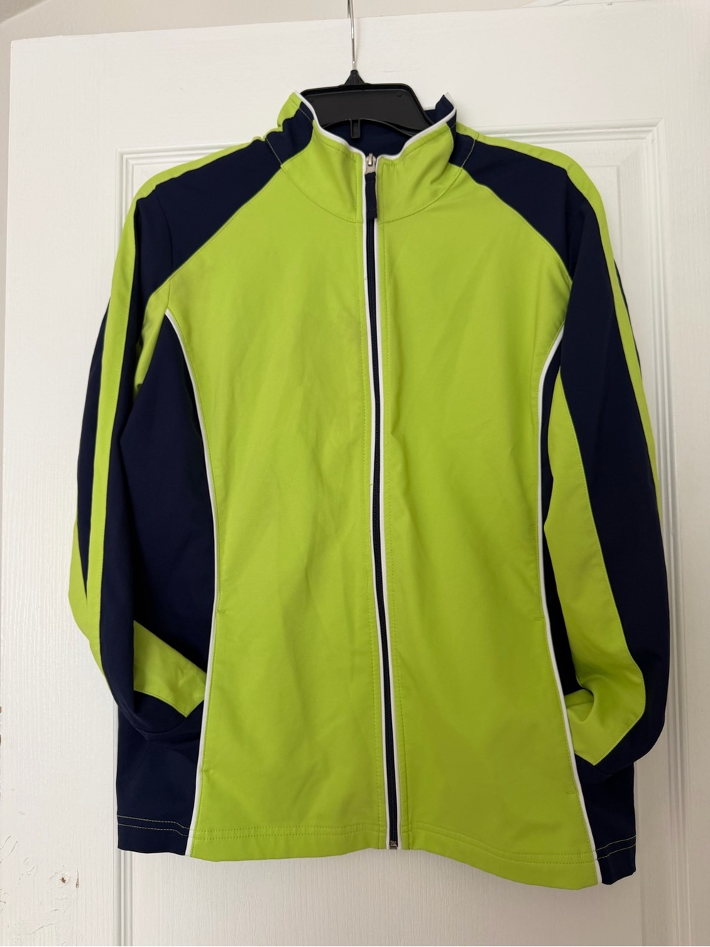 Made For Life Women's Full-Zip Track Jacket - Size L - Picture 2 of 10